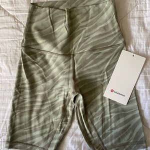 Lululemon Align HR Short 8”